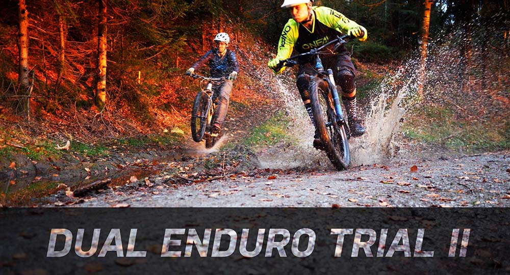 Enduro Trial II | Fotoshootings | Trial Sessions